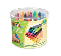 Crayola 24 Jumbo Wachsmalstifte