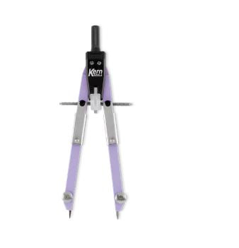 KERN SCOLA Schnellverstellbarer Zirkel violet - Bild 2