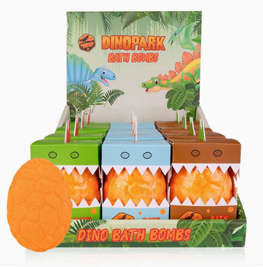 Badebombe Dinopark