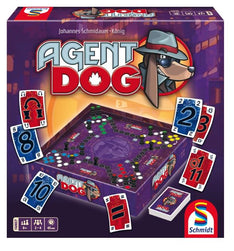 Agent Dog Schmidt