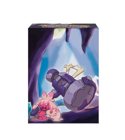 Pokémon Full View Deck Box – Kartenaufbewahrung Tinkaton - Bild 1