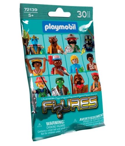 PLAYMOBIL Figures Boys Serie 30 - Bild 1