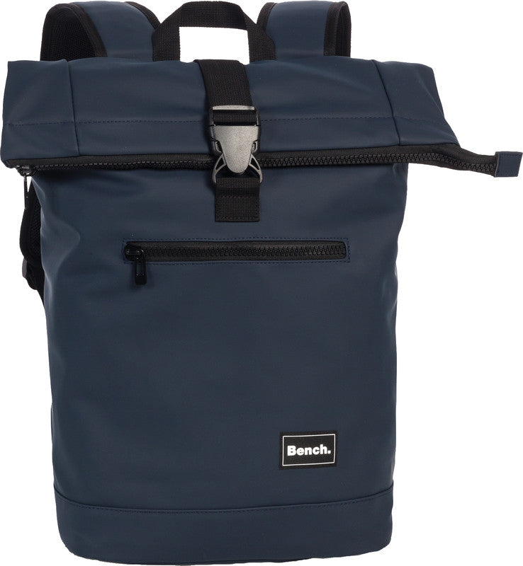 Bench Rucksack  hydro roll-top dunkelblau - Bild 1