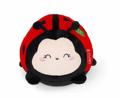 Legami Mini Soft Kuscheltier Ladybug