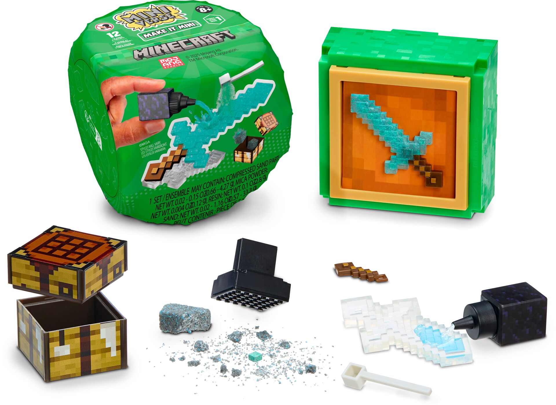 Miniverse-Make It Mini Minecraft - Bild 1