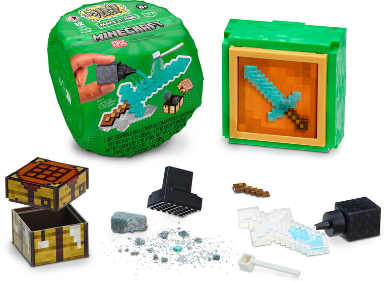 Miniverse-Make It Mini Minecraft