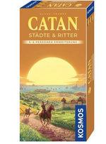 CATAN - Städte & Ritter - Erweiterung