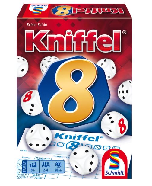 Kniffel 8 - Bild 1