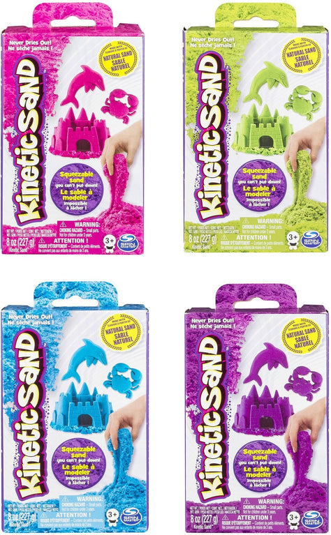 Kinetic Sand Pack S (226g)