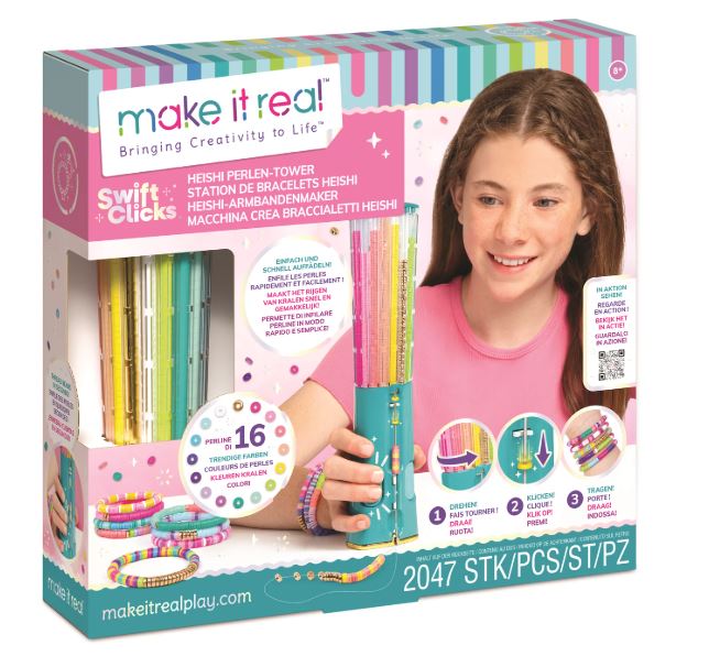 Make it real Heishi Perlen-Tower - Bild 1