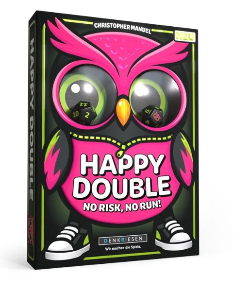 Denkriesen Happy Double - Bild 1