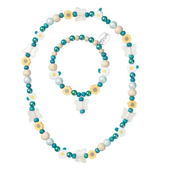 Ketten- und Armbandset Thaxa Blute - Bild 1