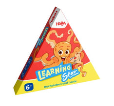 HABA Learning Star Buchstaben und Laute