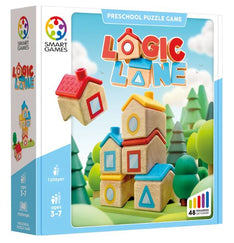 Smart Games Logic Lane