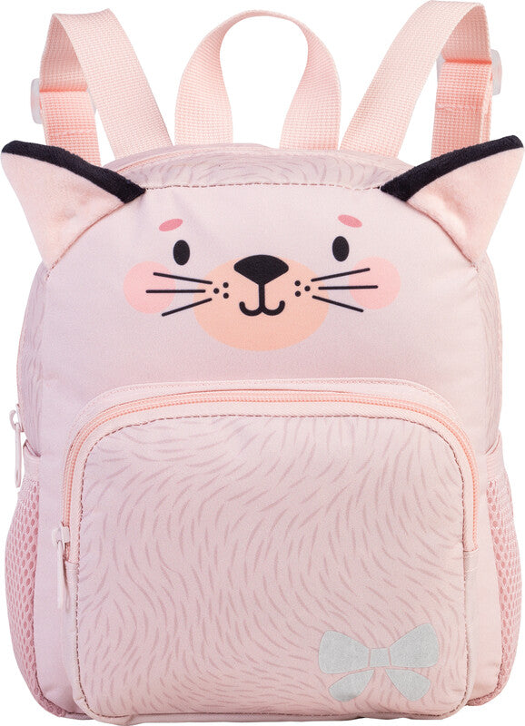 Glühwürmchen Kinderrucksack Katze - Bild 1