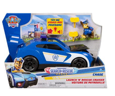 Paw Patrol Launch & Rescue Cruiser Chase's Launch & Rescue Cruiser