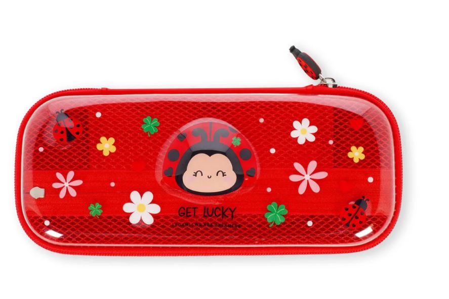 Legami Federmäppchen Wonderwow Ladybug - Bild 1