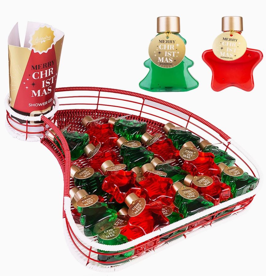 Duschgel Merry Christmas 50ml - Bild 1