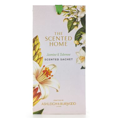Duftsachet Jasmine & Tuberose Ashleigh Burwood 15g - Bild 1