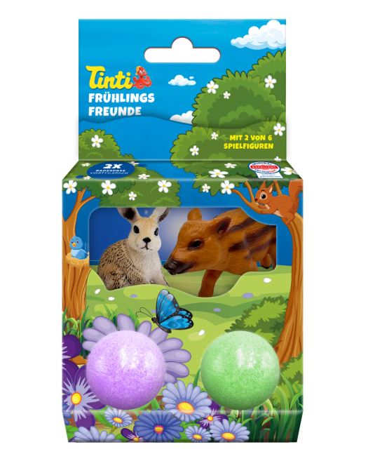 Tinti Frühlings Freunde - Bild 1