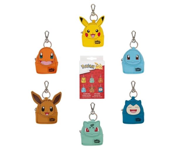 Pokémon Mystery Mini Backpack - Bild 1