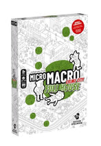 Micro Macro Crime City 2: Full House