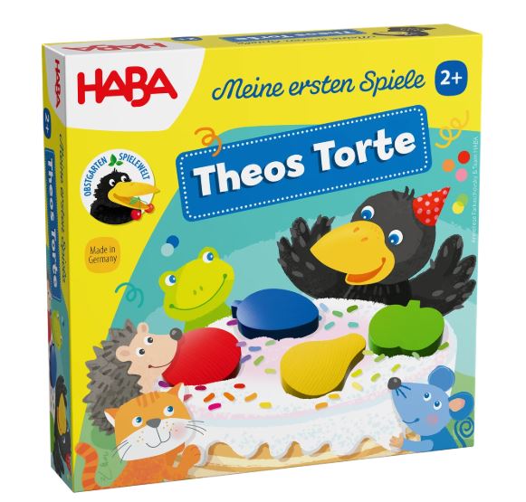 Theos Torte - Bild 1