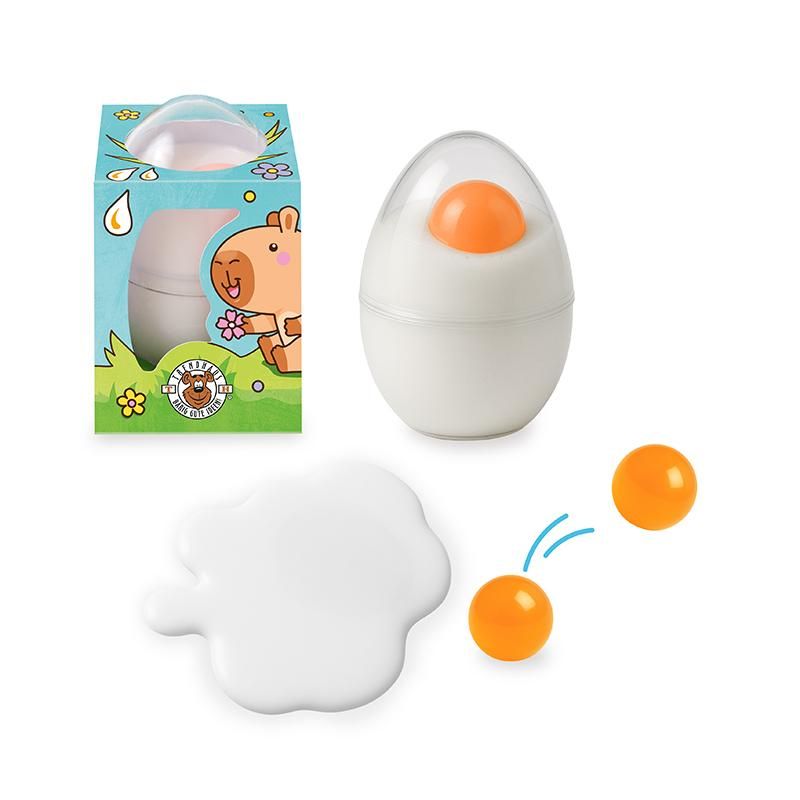 Slime-Ei mit Flummi - Bild 1