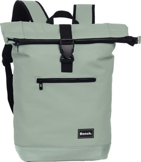 Bench Rucksack  hydro roll-top graugrün