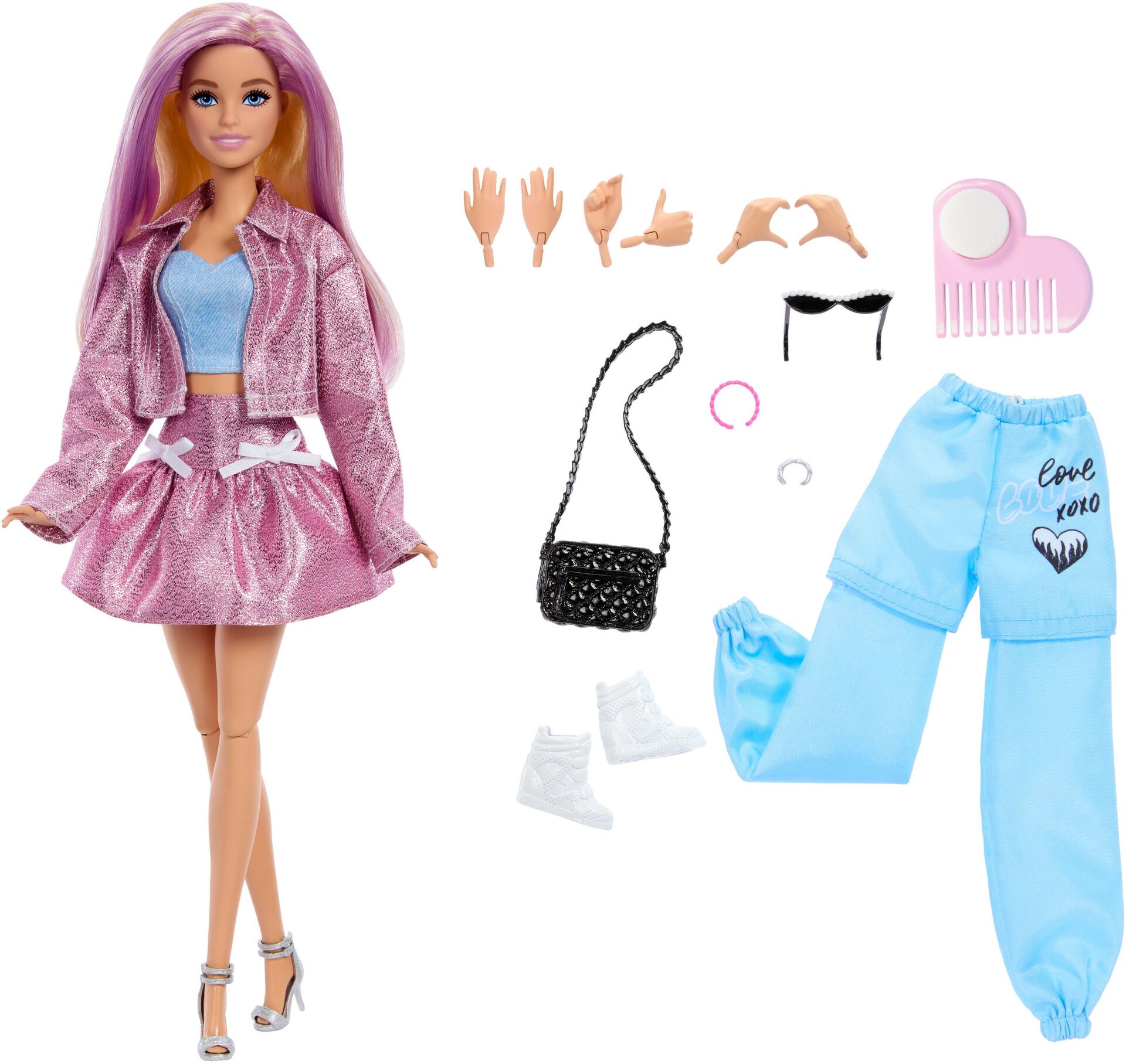 Barbie Deluxe Style - Customization - Bild 1