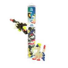 Plus Plus Tube Nacht Drache 100 pcs