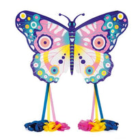 Flugdrache Maxi Schmetterling