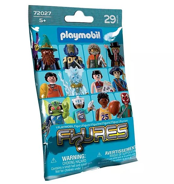 PLAYMOBIL Figures Boys Serie 29 72027 - Bild 1