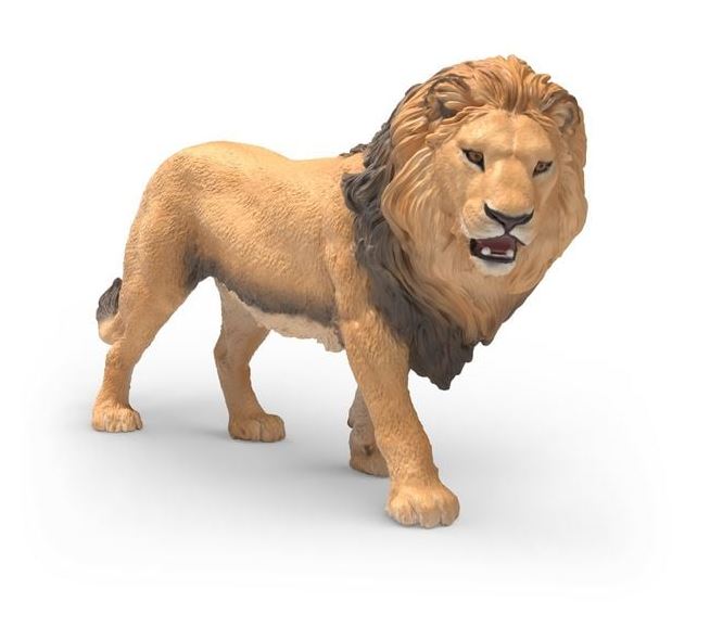 Schleich Afrikanischer Löwe 14974 - Bild 1