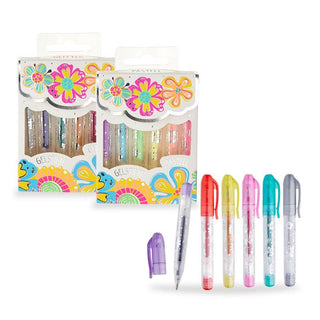 Good Feeling Mini-Gelstifte im 6er-Etui