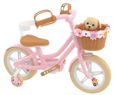 BABY born Fahrrad mit Welpen Lucky