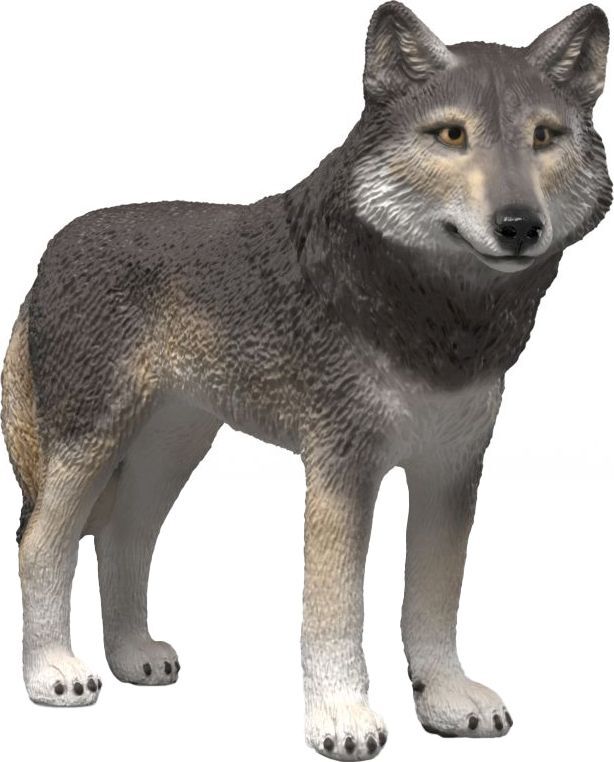 Schleich Amerikanischer Wolf 14991 - Bild 1