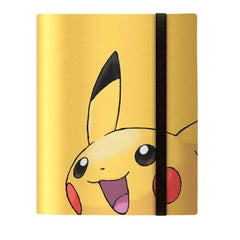 Pokémon - Pikachu PRO-Binder 9-Pocket