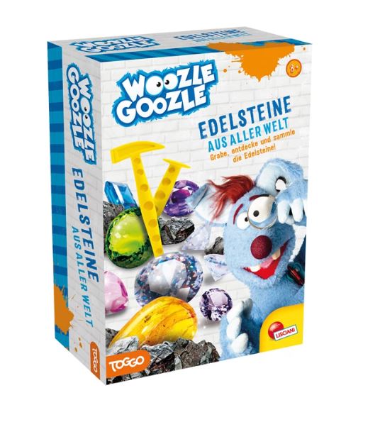 WOOZLE GOOZLE - Edelsteine - Bild 1