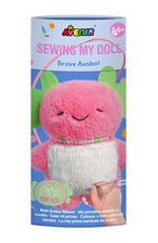 Nähset Axolotl