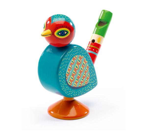 Vogelpfeife - Bild 1