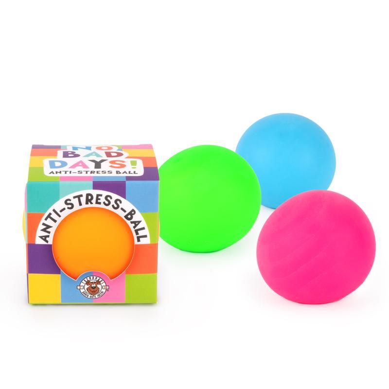 Power Anti-Stress-Ball Ø 6,3 cm - Bild 1