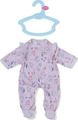 BABY Born Strampler rosa Wald 43cm