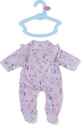 BABY Born Strampler rosa Wald 43cm - Bild 1
