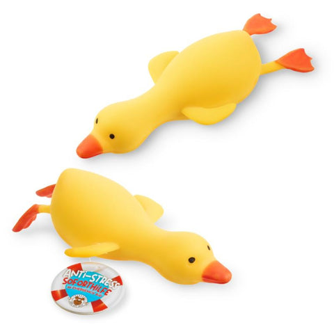 Anti-Stress Ente Soforthilfe