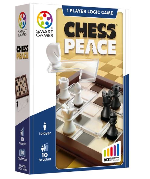 Chess Peace Smart Games - Bild 1