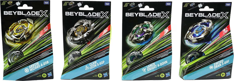 Hasbro Beyblade X Starter Pack