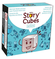 Story Cubes Actions