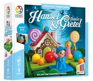 Smart Games Hänsel & Gretel