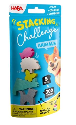 HABA Stacking Challenge Animals - Bild 1